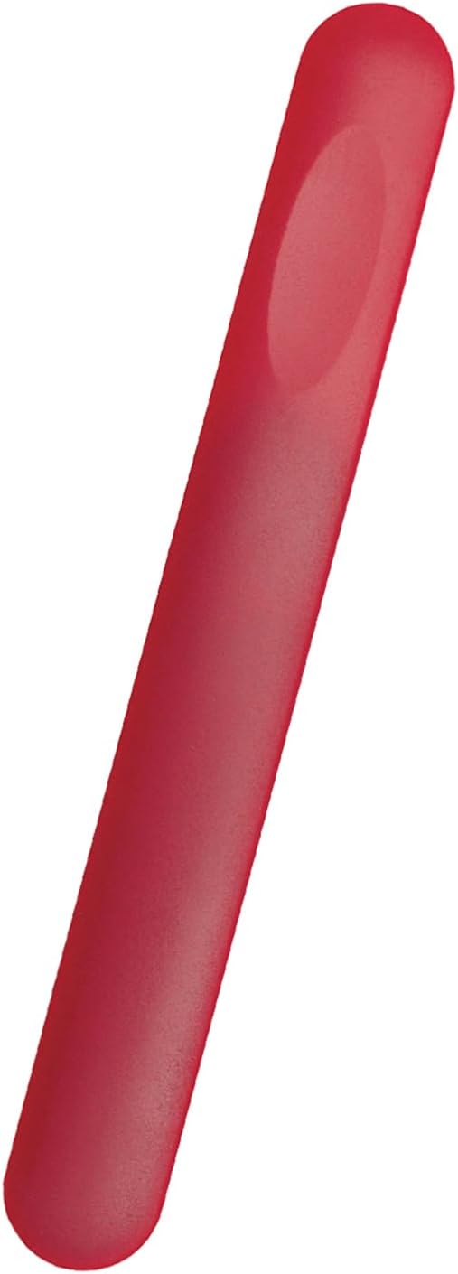 Nail File in Sleeve Add Customized with Text Name or Personalized Image $0.89 Each - Sold in Pack of 500 - Red