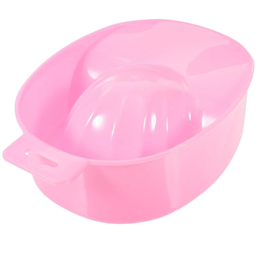 Beaupretty Manicure Tools Included Soaking Bowl Nail Art Bowl for Nails for Spa and Home Use