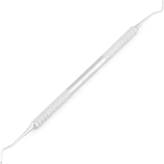 G.S Ingrown Toe Nail Cleaner Double Ended 6" for Nail Clean/Curette