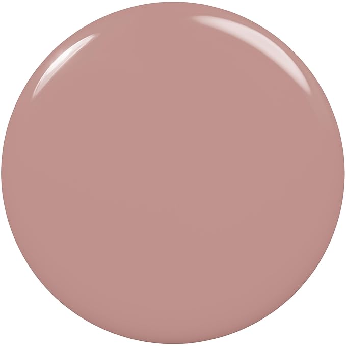 essie Nail Polish, Glossy Shine Finish, Wild Nude, Light Tan, 0.46 Ounce