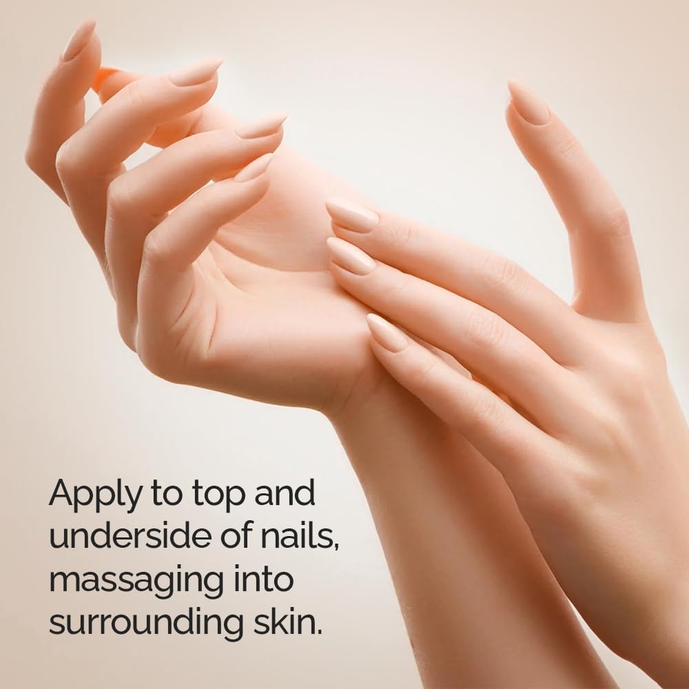PRO NAIL - Cuticle Revitalizing Oil for Nails, Peach, 128 Oz - Professional Strength, Pedicure and Manicure - Moisturizes and Strengthens Nails and Cuticles - Soothing and Nourishing, Bulk