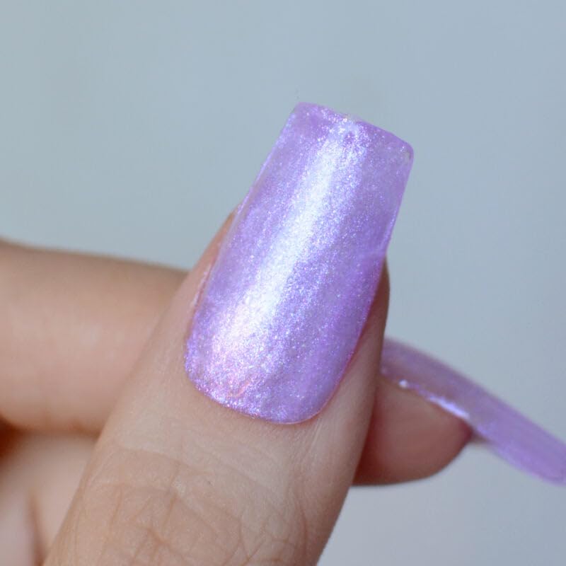 PINKMASK Easy Gel 2oz 60g- Purple Shine, Professional Builder Enhancement Gel-Quick Nail Extension for Beginner DIY, Nail Strengthener-Long Lasting-Salon Quality-Thickening Solution