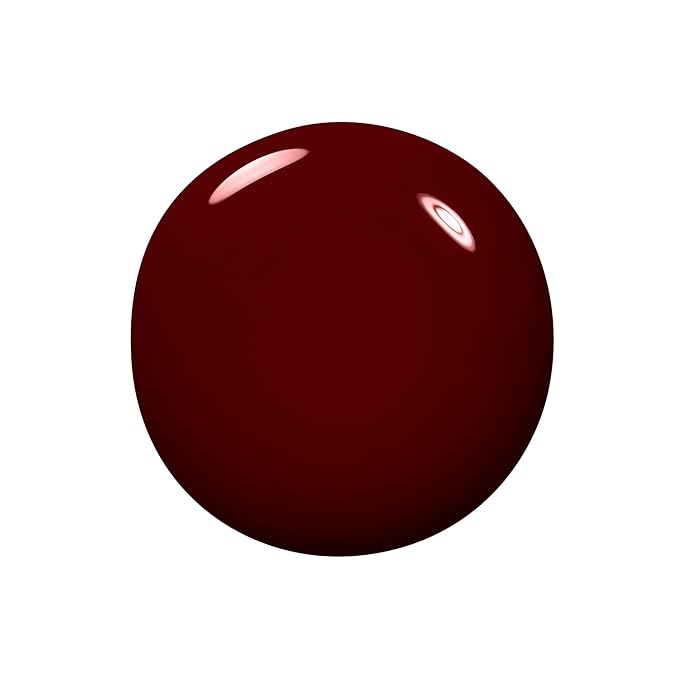 Essie Nail Polish, Salon-Quality, 8-free Vegan, Deep Berry, Berry Naughty, 0.46 Ounces
