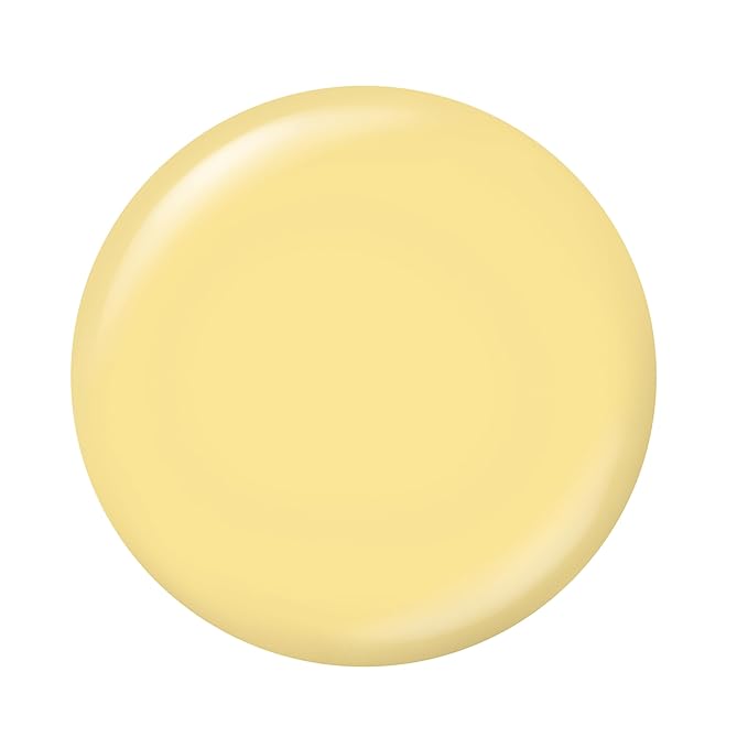 Sally Hansen Insta-Dri Nail Polish | Quick Dry, Long Lasting, Streak-Free Shine | Opaque, Shiny | 530 Does Not Comcute | Pale Yellow Nail Color