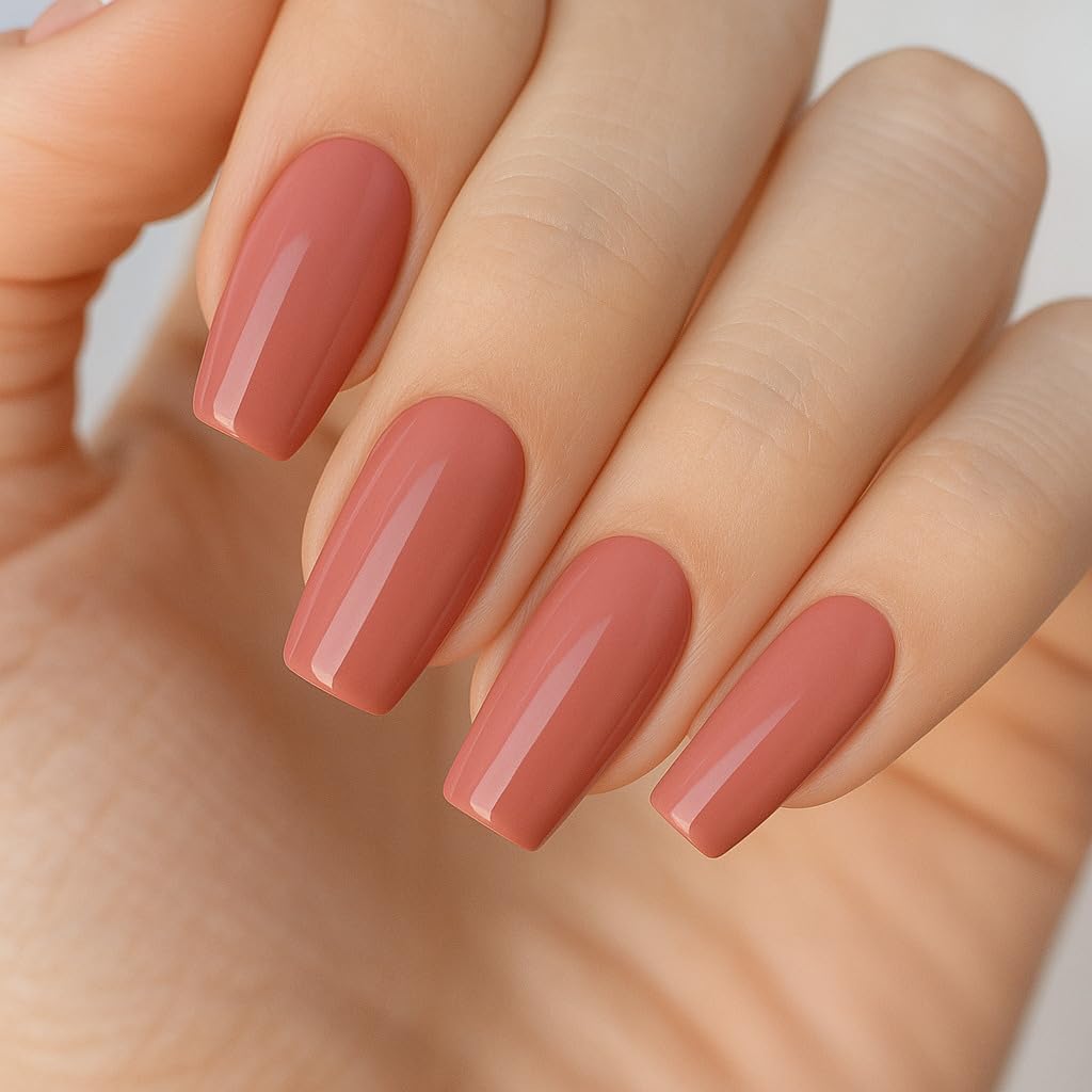 PINK MASK Gel Color Nail Polish Little Susie - Winter Col. 15ml / o.5 oz - UV/LED Gel Polish, Non Wipe, Long Lasting, Soak Off Formula
