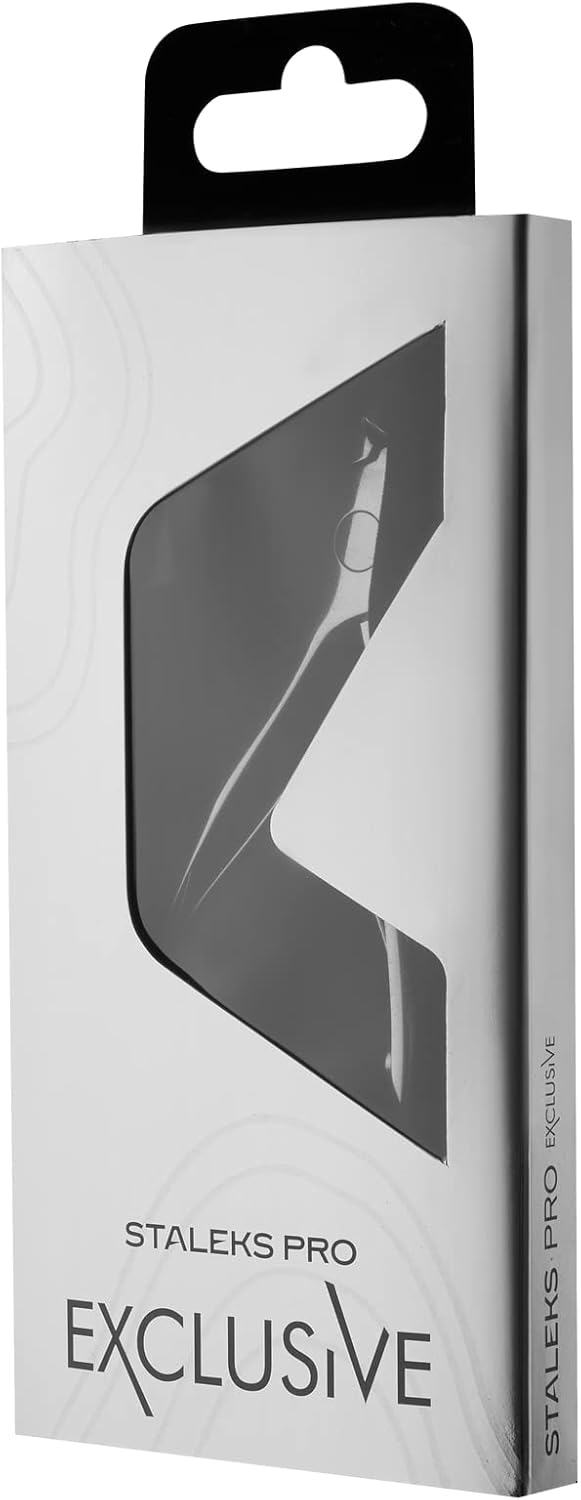 STALEKS PRO Exclusive 20 5mm Magnolia Cuticle Nipper Manicure Tool NX-20-5