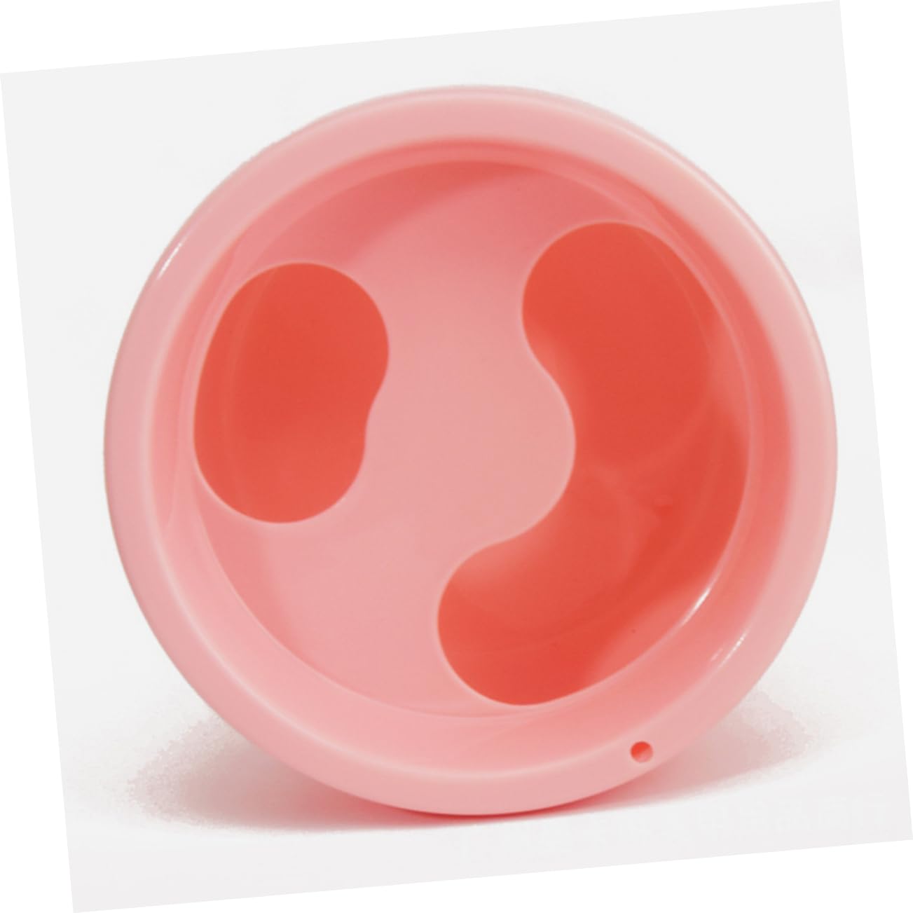 Nail Art Soak Bowl Set of 3 Sturdy Plastic Manicure Soaking Bowls for Gel Remover