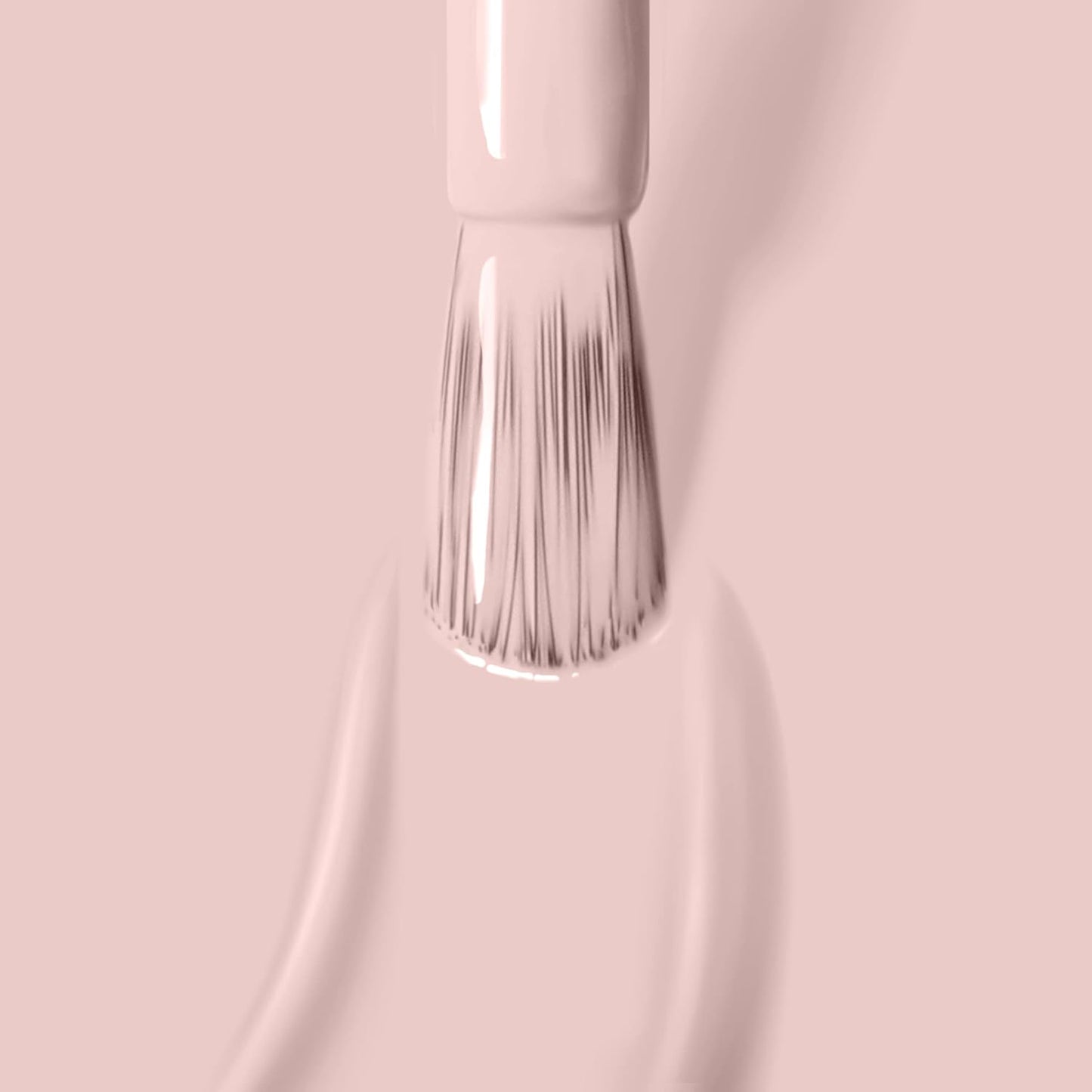 LONDONTOWN lakur Nail Polish - Chip-Resistant, Non-Toxic, Conditions & Hydrates Nails | Glossy Pink Peach, Plie, .40 fl oz
