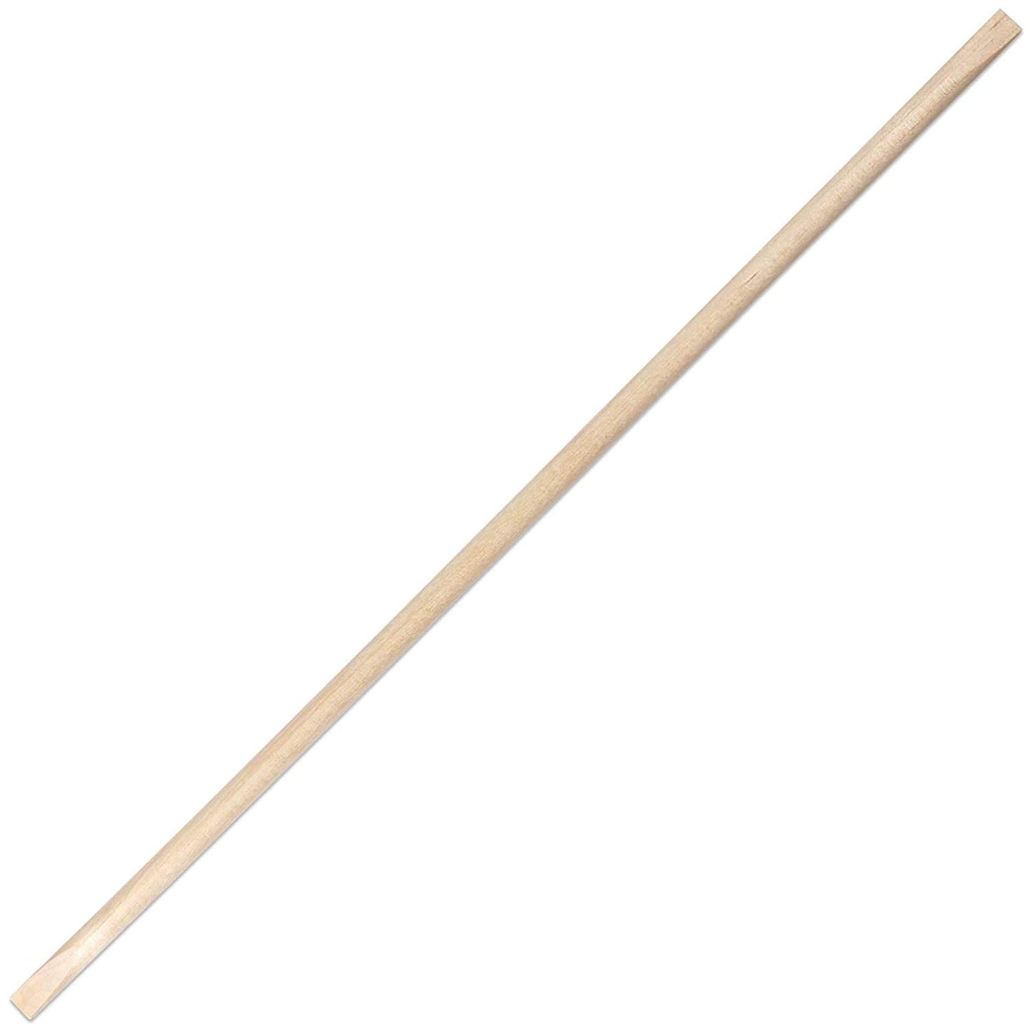 BNP 100 Pcs Cuticle Wood Stick Pusher For Manicure 7" in Length, 1/8" Diameter Use Removal Manicure Care Tool