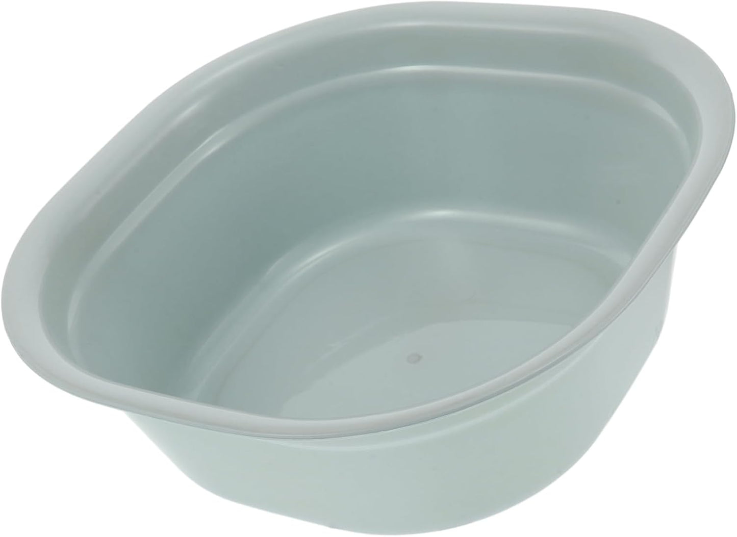 Large Foot Soaking Basin Multi-functional Plastic Wash Basin Nail Soaking Bowl