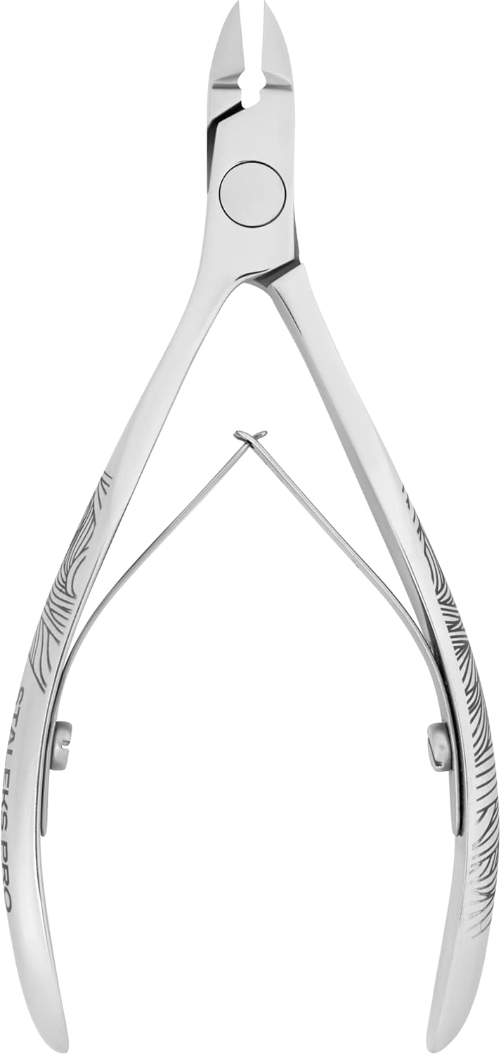 Staleks Pro Cuticle Nippers Exclusive NX-20-8g Gravure