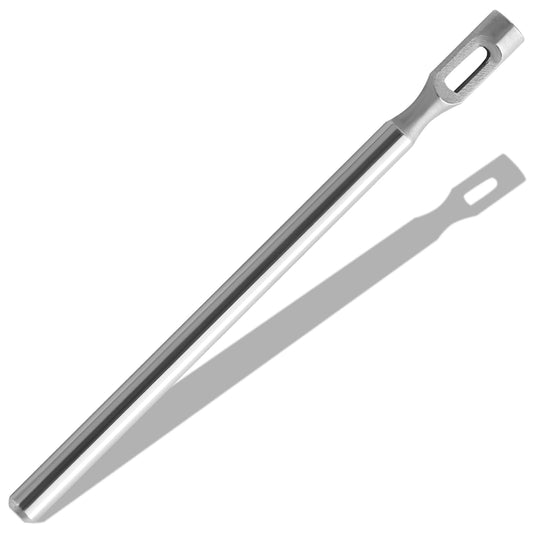 Stainless steel Corn Remover Drill Bit Medical Pedicure Faster Removal Cracked Skin Foot Callus Cuticle Cutter Rotary Bits Tool Sanding Polishing Head,Feet Filing Nails for Manicure (2.8mm)