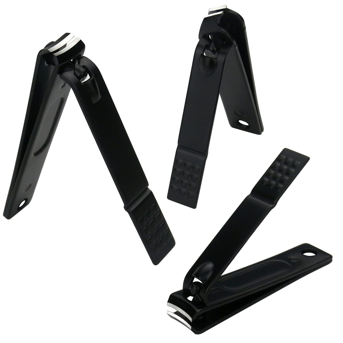 Manicure Set Nail Clippers Kit Professional Stainless Steel Nail Care Tools with Leather Travel Case 10 in 1 Purple