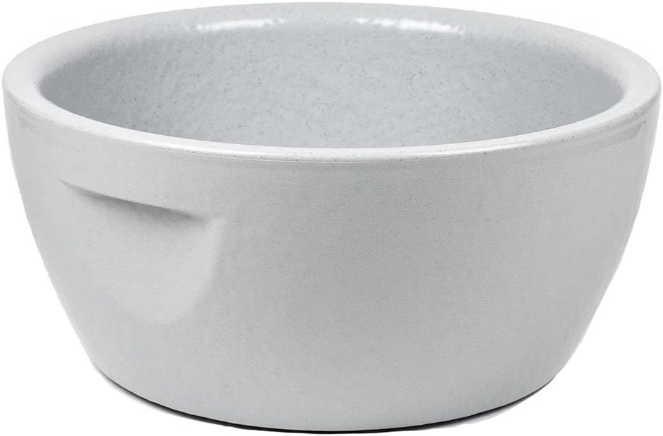 Noel Asmar Signature Pedicure Bowl - Eco friendly and Recyclable, Made from Resin - BPA and Toxin Free (Luna)