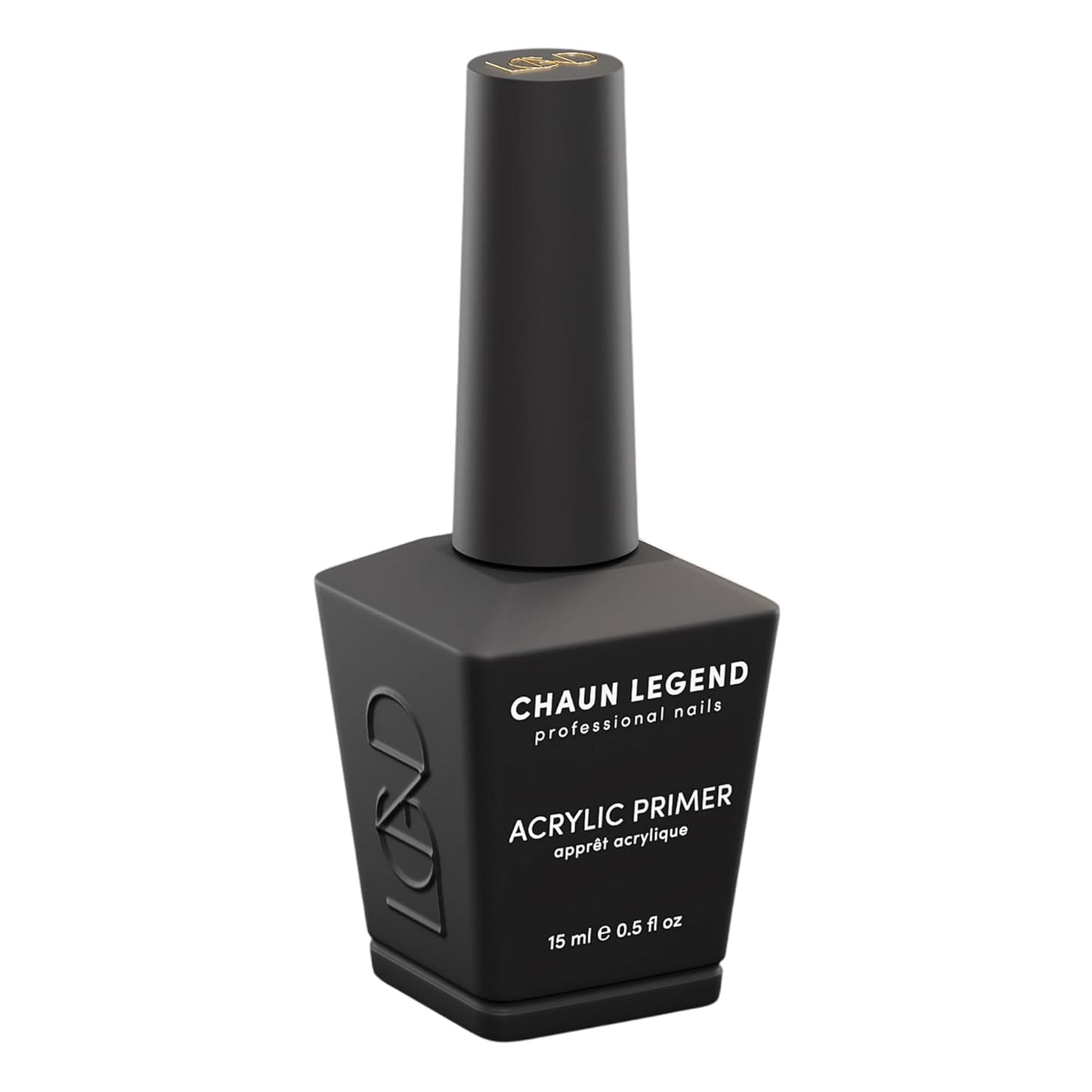 CHAUN LEGEND Acrylic Primer | Vitamin E Infused, Non-Acid Formula | Nourishes, Strengthens, and Primes for Flawless, Long-Lasting Acrylic Powder Nail Extensions | 15ml