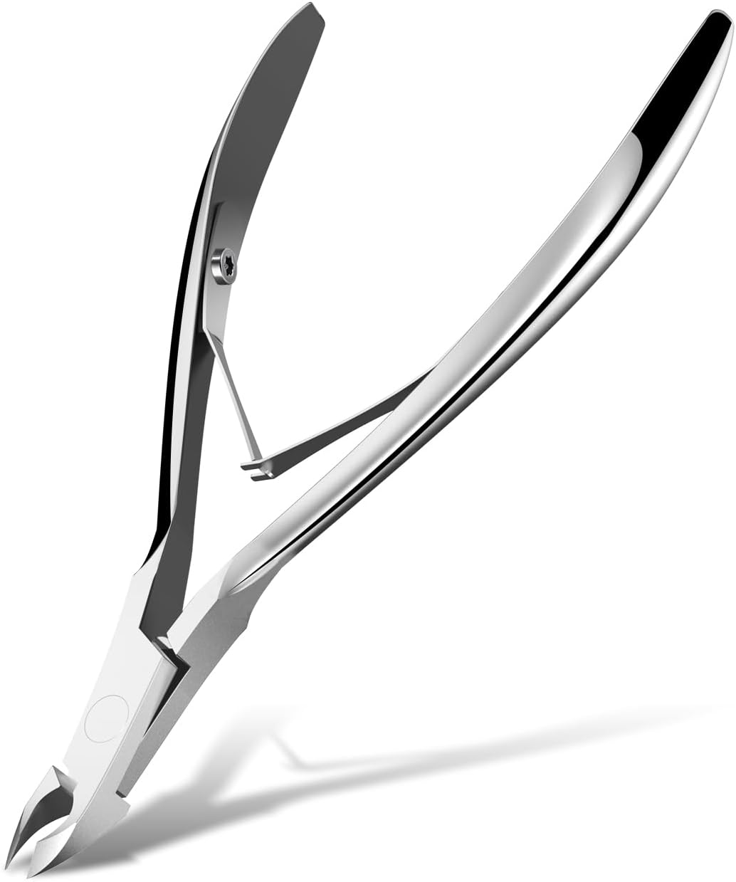 Professional Cuticle Trimmer Stainless Steel Cuticle Nippers Ultra Sharp Manicure Nail Cuticle Clippers Nail Tools