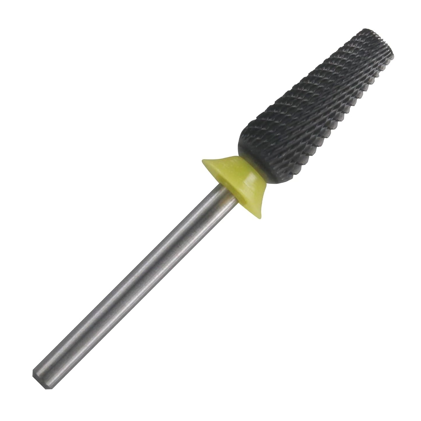 C & I Nail Drill Bit 6 in 1 Multi-function Rounded End E-file, Diamond Coat, CNC Overall Cut Nail Tools for Nail Techs Quick Remove Acrylic Nail Gels & Nail Art (Special Coat, Extra Fine -XF)