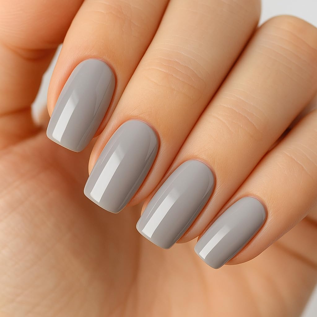 PINK MASK Gel Color Nail Polish Robb - Winter Is Coming Col. 15ml / o.5 oz - UV/LED Gel Polish, Non Wipe, Long Lasting, Soak Off Formula