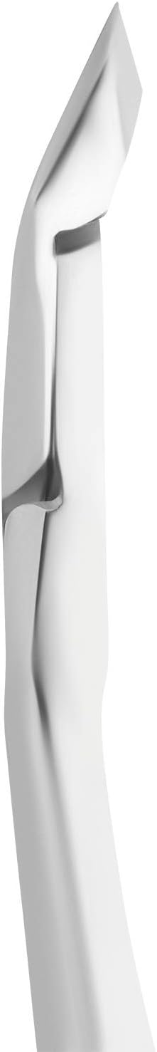 STALEKS PRO Expert 81 6mm Professional Cuticle Nippers – Stainless Steel Skin Nippers for Manicure