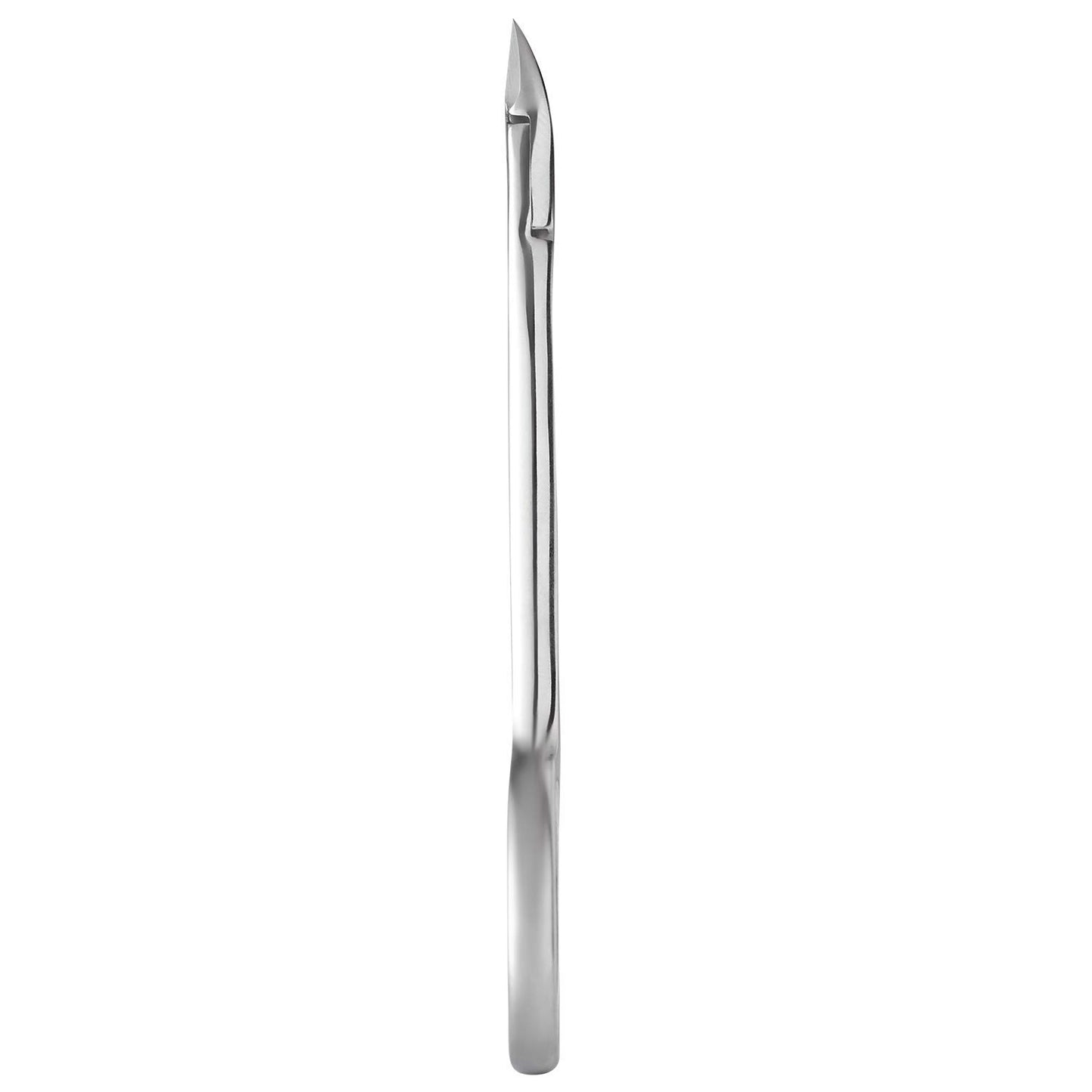 Staleks PODO 20 Podology Scissors-Style Nippers – 7 mm Straight Blades Without Heel – Designed for Corn and Cuticle Work
