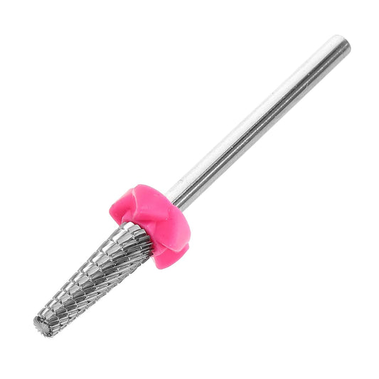 5-in-1 Tungsten Carbide Nail Bits Versatile Electric Cuticle Drill for Home Salon Nail Polish Remover Tool