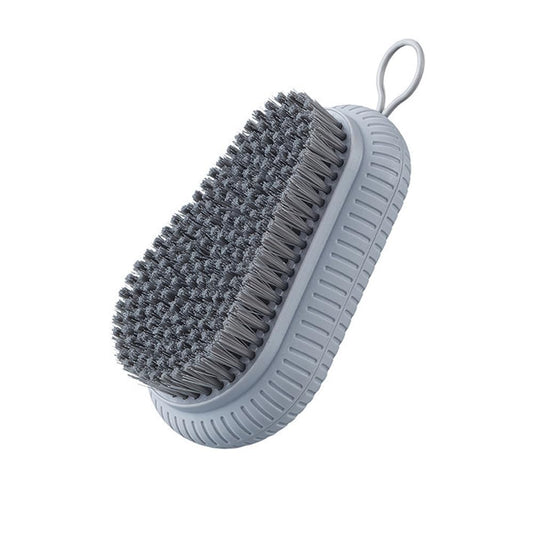 Nail Brush for Cleaning Fingernails, Heavy Duty Nail Scrubber Brush Hand Cleaning Brush, Mechanic Hand Nail Cleaning Brush for Men&Women, Laundry Cloth Shoe Cleaning Brushes