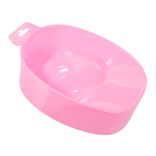 Single-layer Nail Soak off Bowl Manicure Bowls Nail Care for Hand Soaking (watermelon)