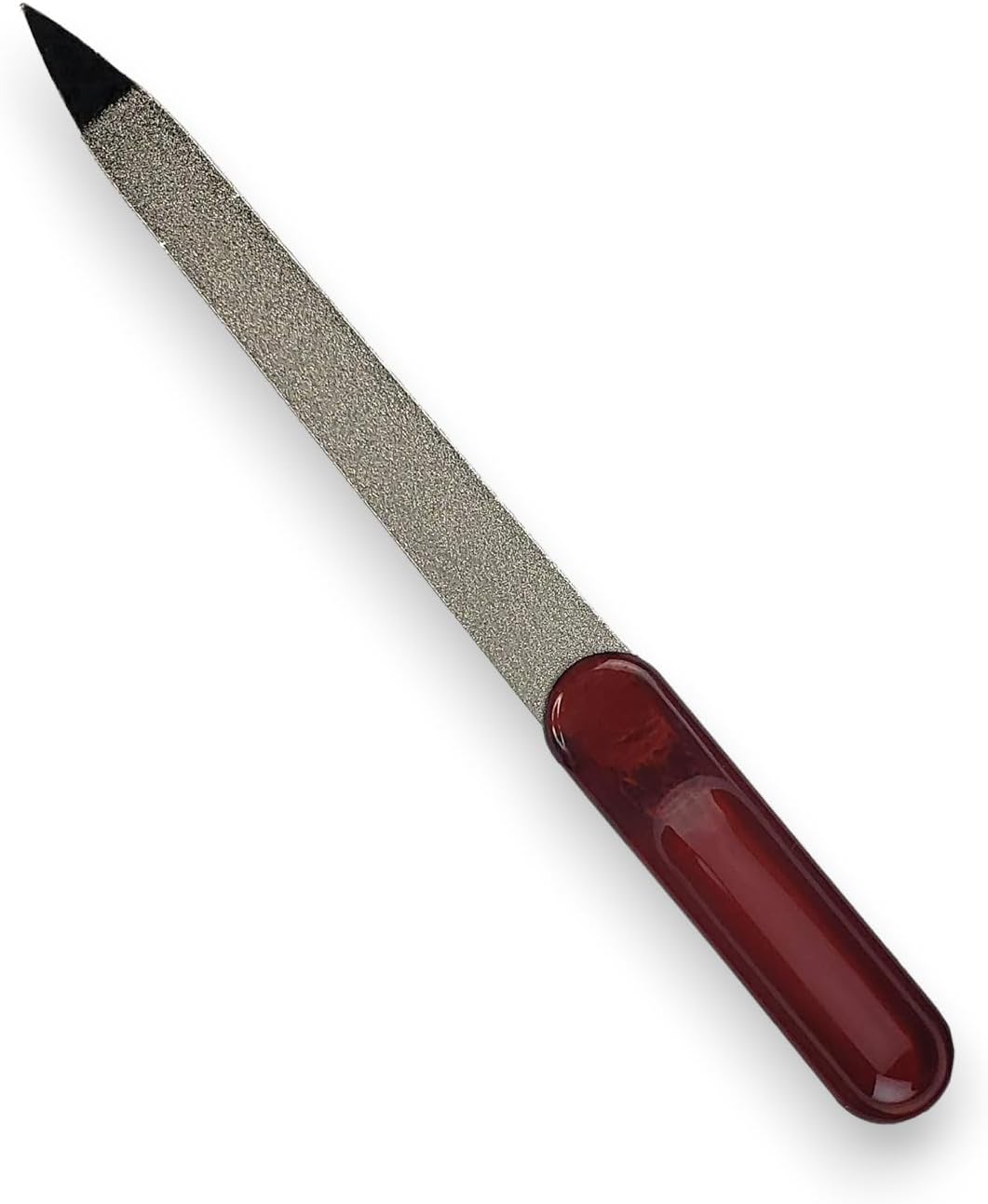 Professional Double Sided Sapphire Nail File Manicure Pedicure Finger & Toe Nail by DreamCut