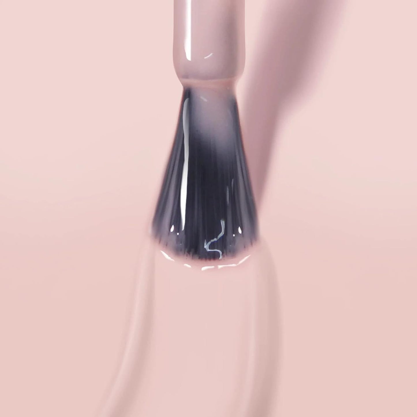 LONDONTOWN lakur Nail Polish - Chip-Resistant, Non-Toxic, Conditions & Hydrates Nails Sheer Sheer Nude, Crowning Crumpet, .40 fl oz