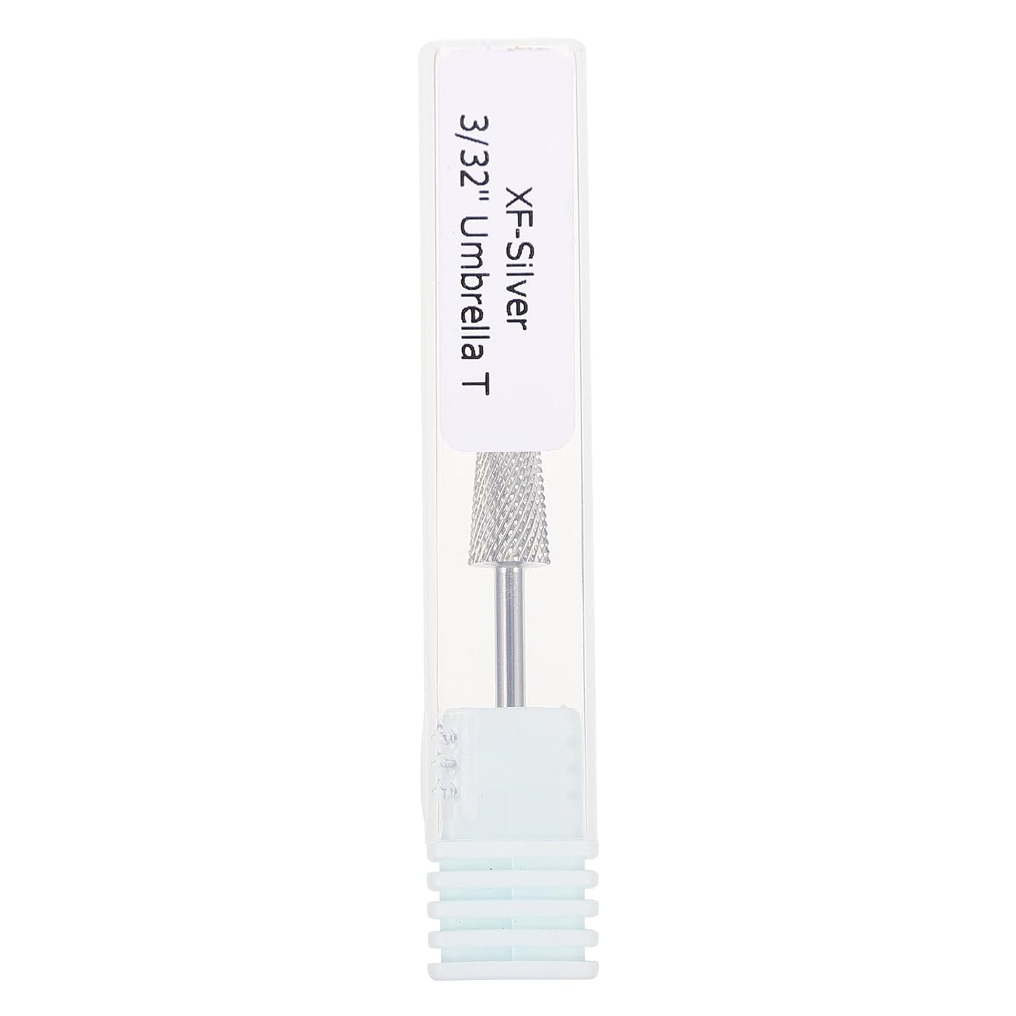 minkissy 3pcs Diamond Nail Drill Bits, Professional Grinding Heads for Manicure and Pedicure, Nail Polish Accessories for Acrylic Gel Nails