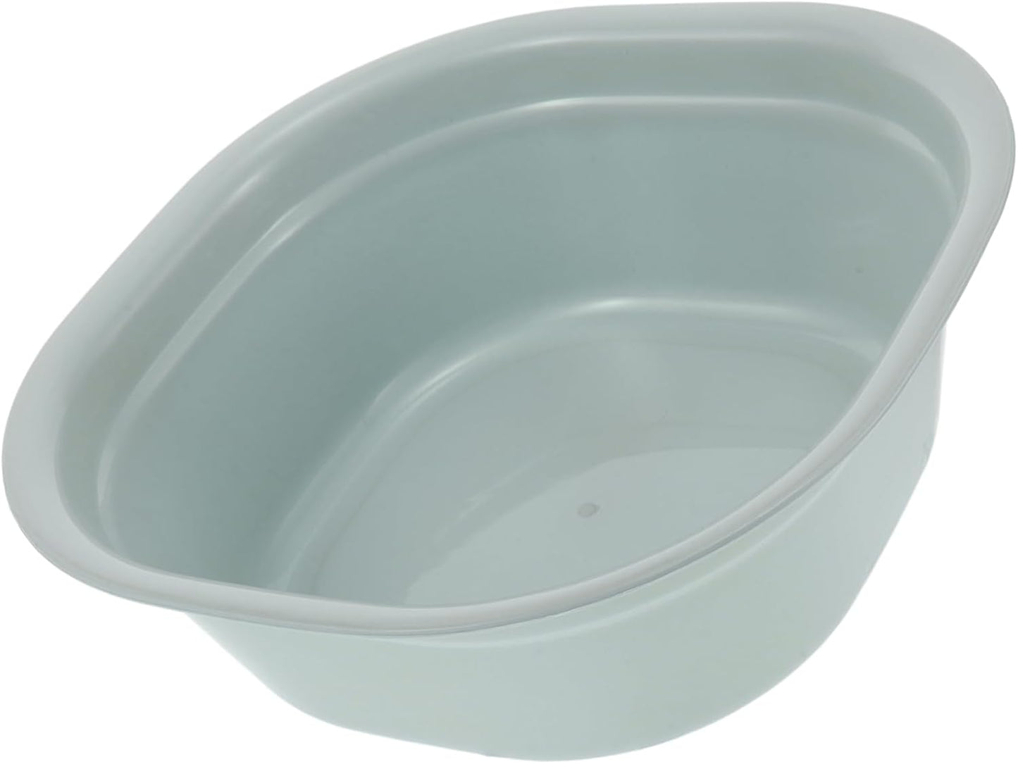 Thickened Square Footbath for Soaking Nail Soaking Bowl Large Foot Pan
