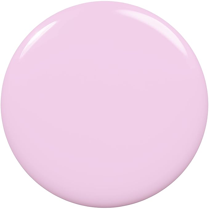 essie Salon-Quality Nail Polish, 8-Free Vegan, Soft Purple, Go Ginza, 0.46 fl oz (Pack of 2)