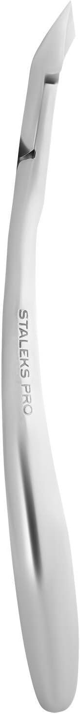 STALEKS PRO Expert 80 6mm Professional Cuticle Nippers – Stainless Steel Skin Nippers for Manicure