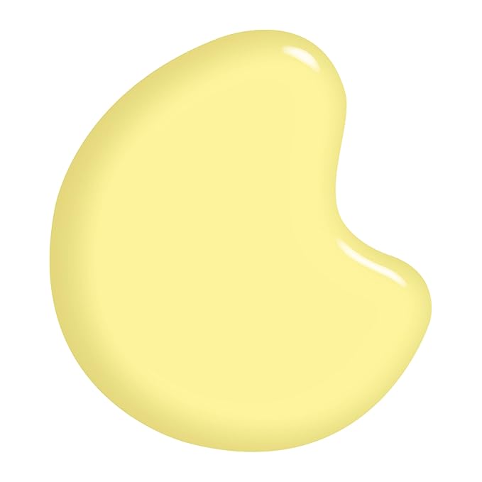 Sally Hansen Miracle Gel Neons Salon Quality Nail Polish | Gel-Like Formula, Two-Step System, No UV Light Needed, Long Lasting | Opaque | 55 Lemon-chillo | Neon Lemon Yellow Nail Color