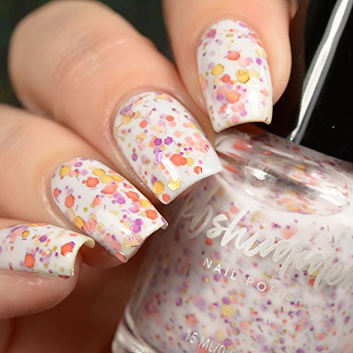 KBShimmer You Autumn Know Nail Polish 0.5 Oz Full Sized Bottle