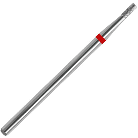 Small Cuticle Nail Drill Bit, Safety Carbide Diamond Cuticle Remover Drill Bit Under Nail Cleaner Dead Skin Nail Prepare 3/32" For Electric Nail File Manicure Pedicure Polishing (Fine)