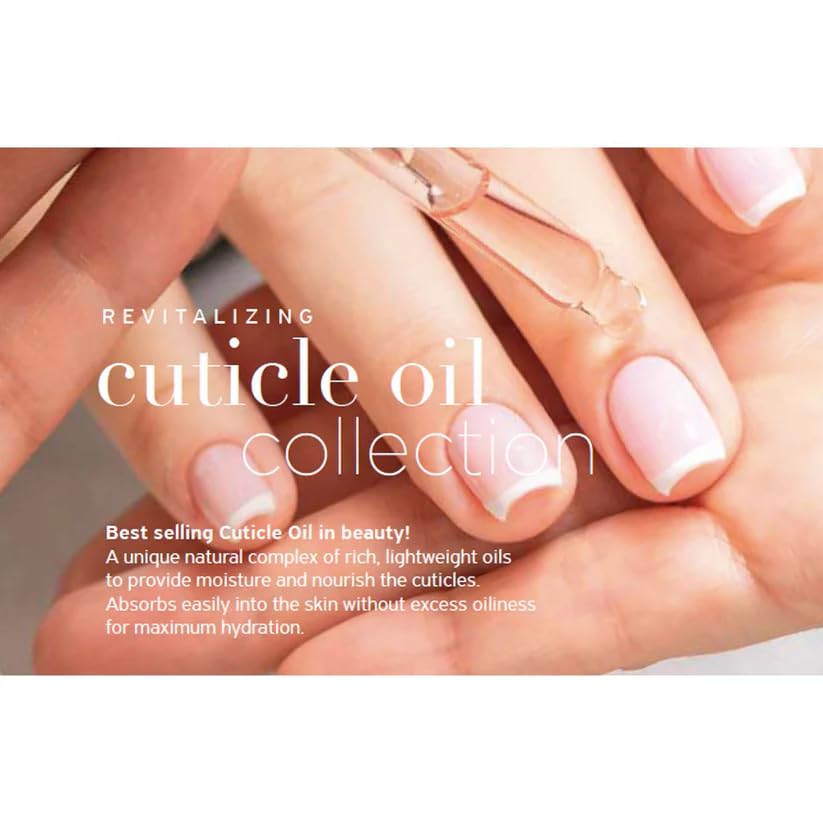 Cuccio Naturale Revitalizing Cuticle Oil - Hydrating Oil For Overnight Cuticle Repair - Remedy Damaged Skin And Thin Nails - Paraben And Cruelty-Free Formula - White Limetta And Aloe Vera - 2.5 Oz
