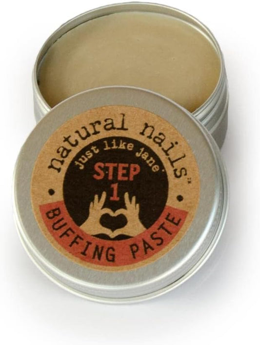 Just Like Jane™ Natural Nails Gentle Buffing Paste
