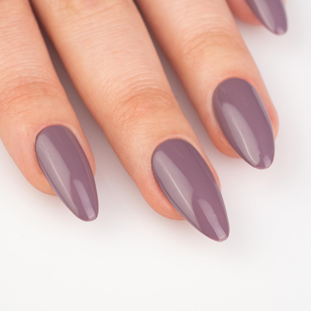 PINK MASK Gel Color Nail Polish Bran - Winter Is Coming Col. 15ml / o.5 oz - UV/LED Gel Polish, Non Wipe, Long Lasting, Soak Off Formula