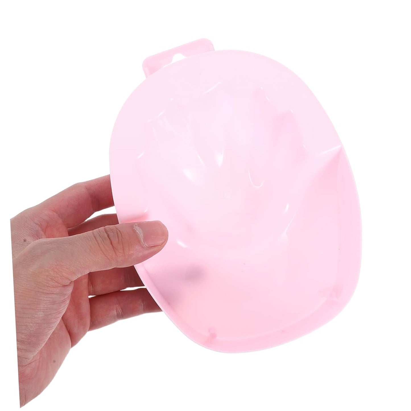 Nail Soaking Tub Bowl Heat Soak off Bowl Manicure Tools for Nail Art Removal