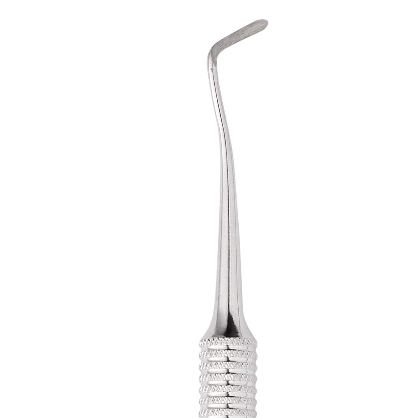 Staleks PODO 10 TYPE 1 Double-Ended Podology Curette – Precise Nail Plate Cleaning – Anatomical Fit