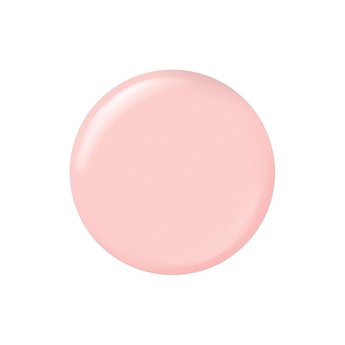 Sally Hansen Color Therapy Nail Polish | Biotin, Argan Oil, Long Lasting, Healthy Nails, Nail Strengthener, Semi-Opaque | 220 Rosy Quartz | Rosy Pink Nail Color