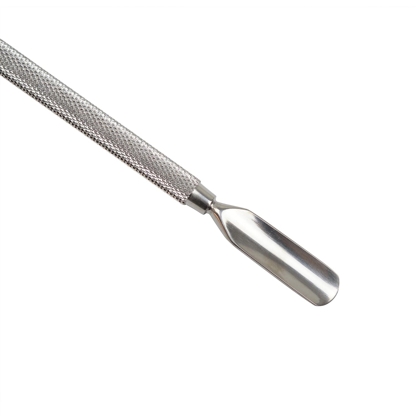Cuticle Pusher Cuticle Trimmer Dead Skin Remover Nail Polish Remover Tool for Fingernail and Toenails