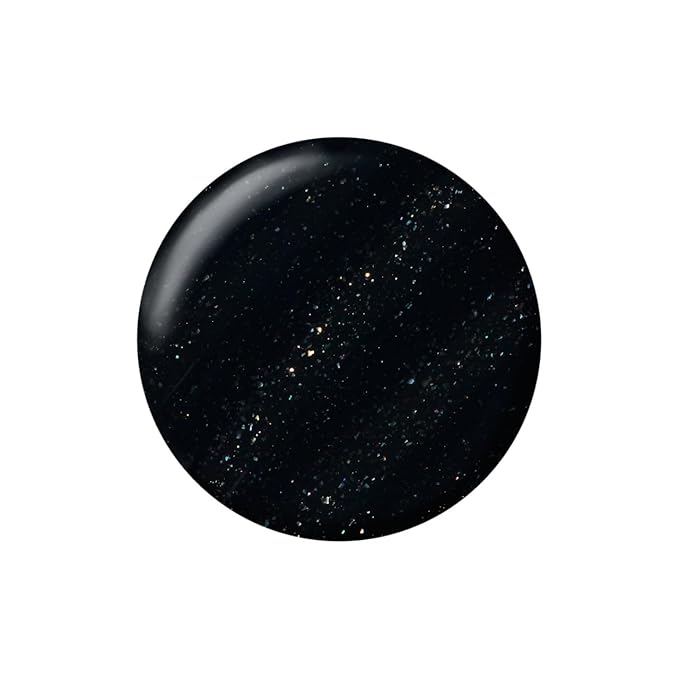Sally Hansen Insta-Dri Pride Nail Polish | Quick Dry, Long Lasting, Streak-Free Shine | Opaque, Shimmery | 768 It's Giving | Black Nail Color