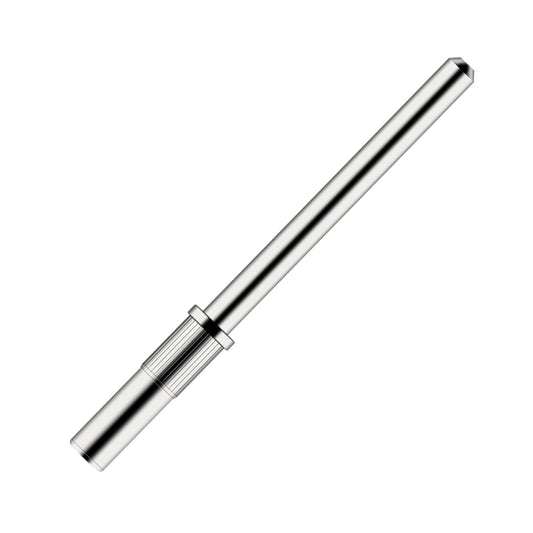 Lavinda Nail Drill Bits for Small Sanding Bands 3.1 MM Small Mandrel Bit for Electric Drill File Machine, Acrylic Nails Manicure Nail Art DIY Used, Sanding Bands Not Included