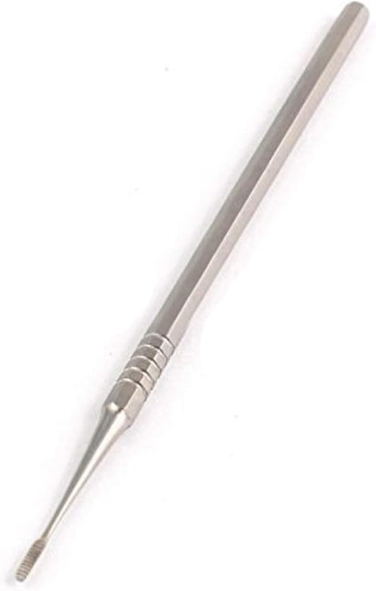 Nail File, Straight Point, S/E New
