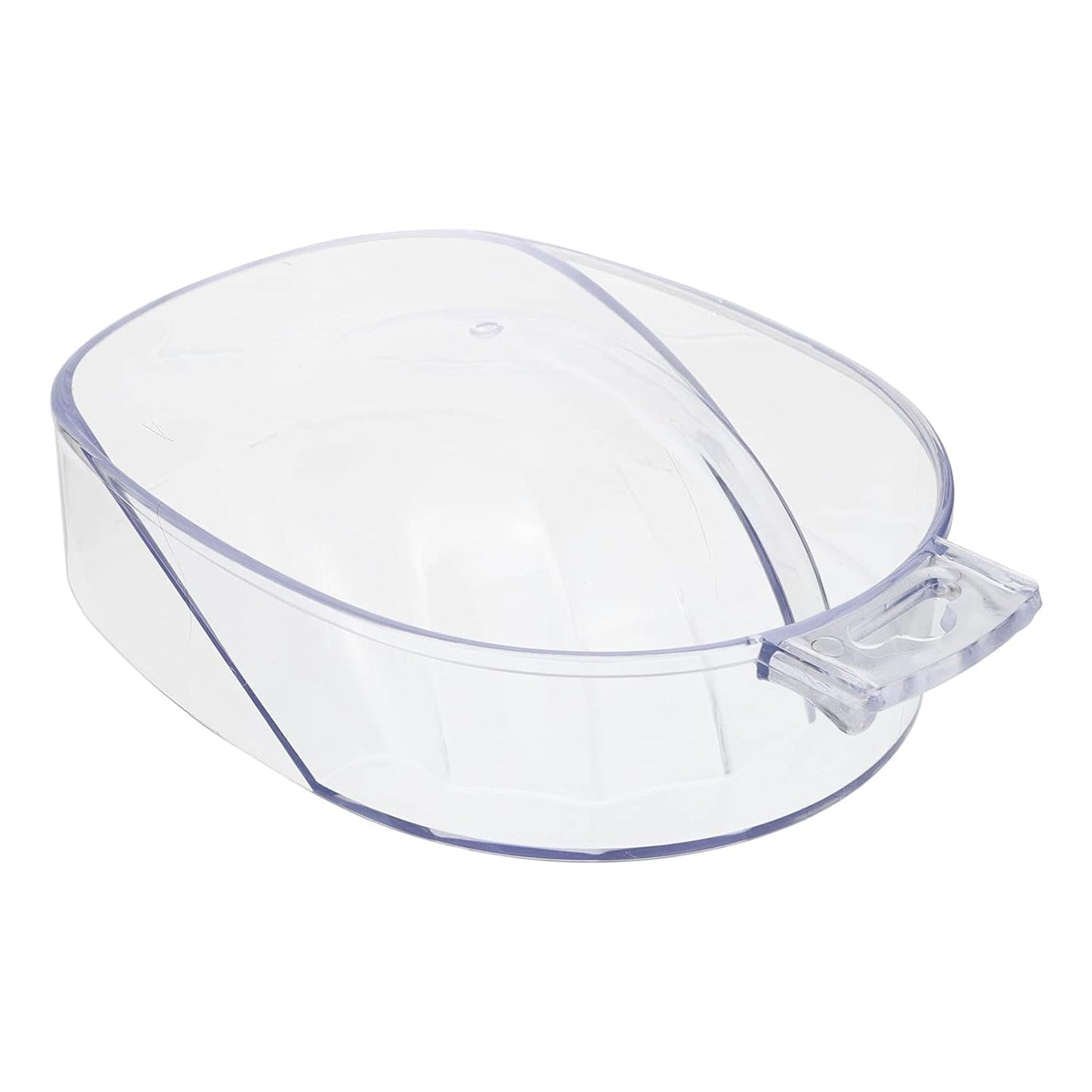 Hand Soaking Bowl Nail Polish Remover Nail Color Removing Bowl Hand Soak Manicure Supplies Manicure Tools Soak Tray Art Supplies Beauty Tool Soaking