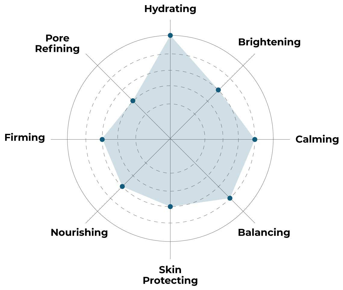 FACETORY K Beauty Face Mask Skin Care - Woah That H2O 2-Step Sheet Mask with Ceramide & Sodium Hyaluronate + Hydration Ampoule | Hydrating, Moisturizing, Balancing (10 Pack)