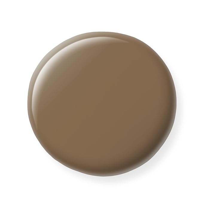 Mineral Fusion Nail Polish, Coffee Brown, High Society High Society 0.33 Fl Oz (Pack of 1)