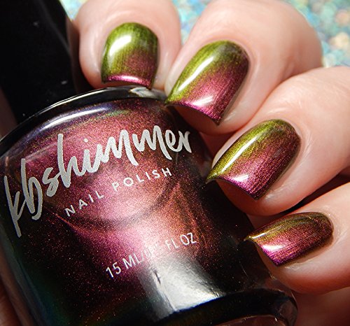 KBShimmer Chroma Chameleon- 0.5 oz Full Sized Bottle